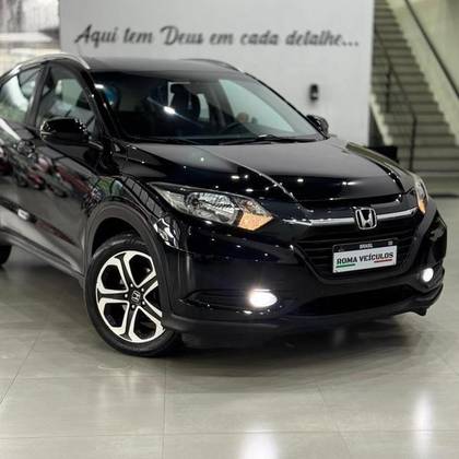 HONDA HR-V 1.8 16V FLEX EX 4P AUTOMÁTICO